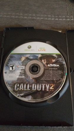 Call of duty 2