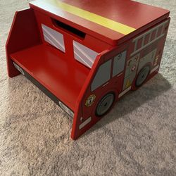 Children’s Step Stool