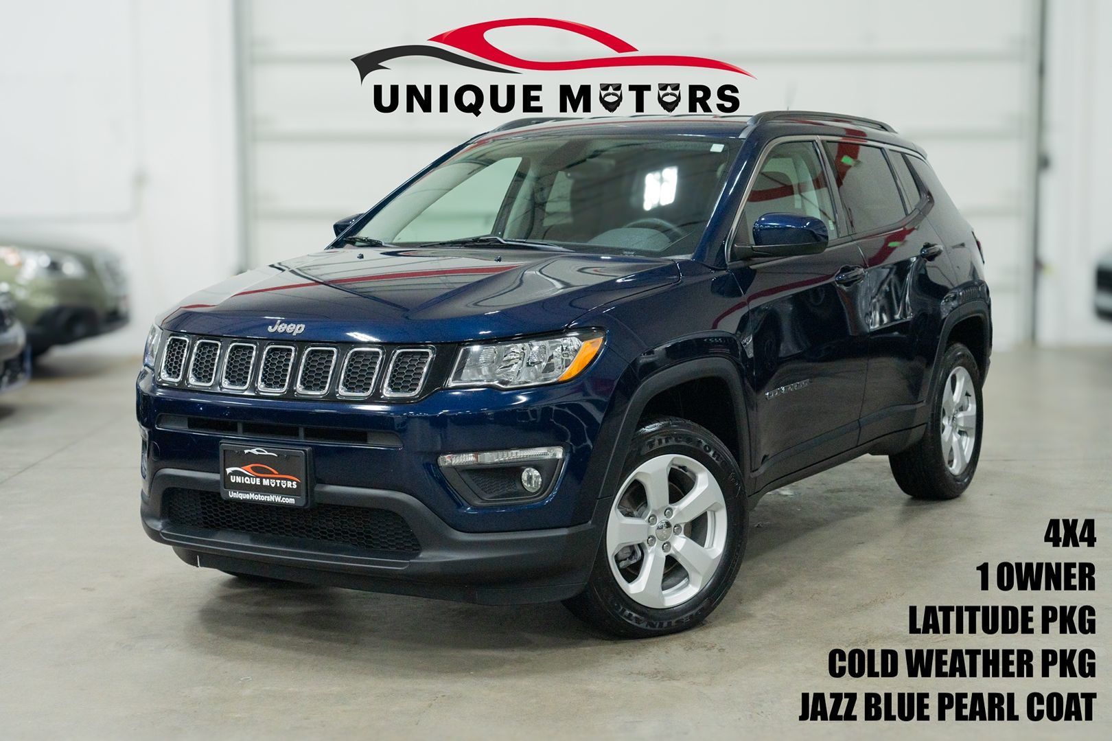 2019 Jeep Compass