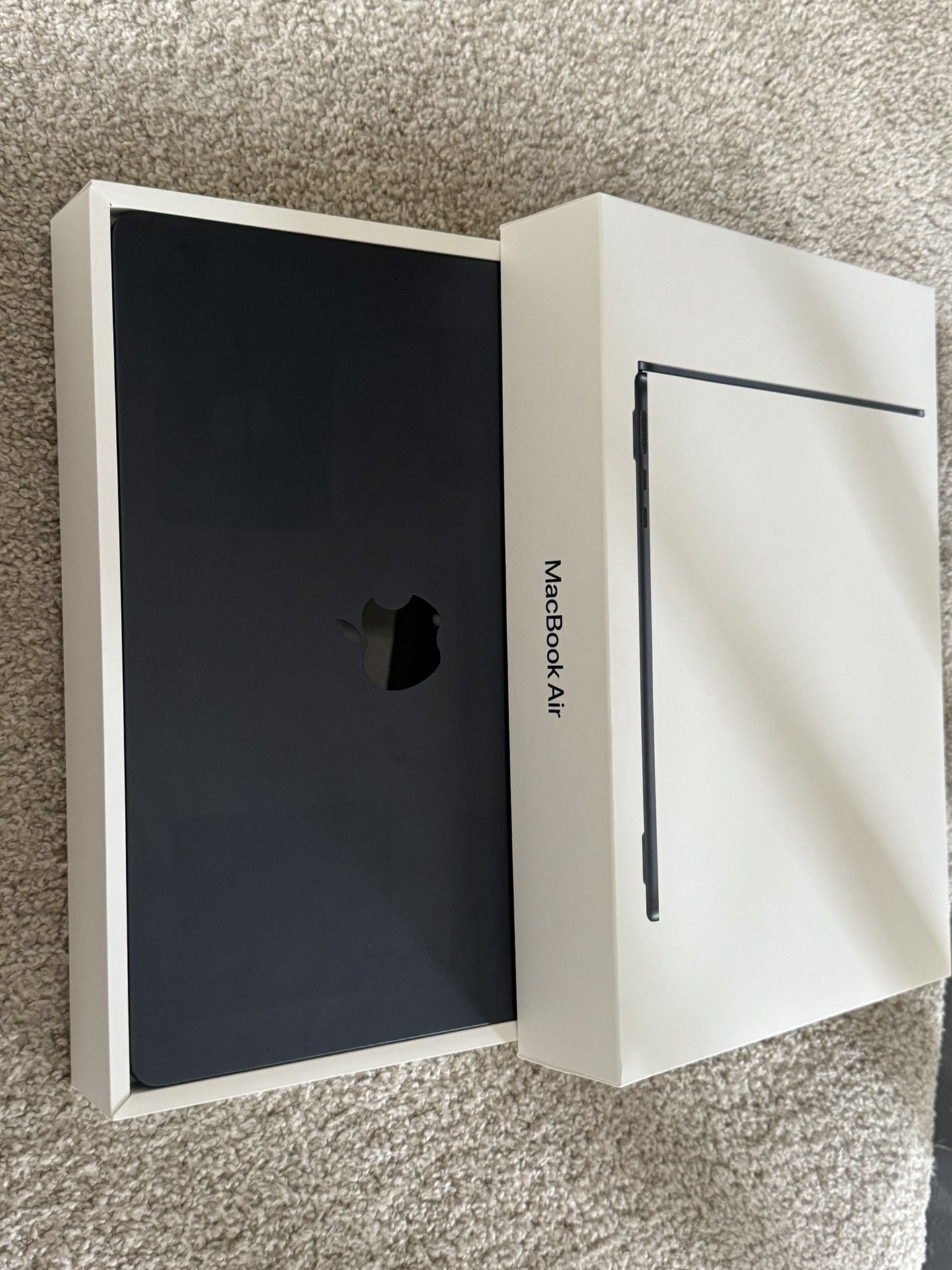 13.6 Macbook Air