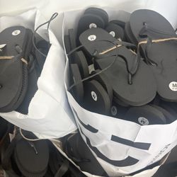 Bulk Set of Flip Flops
