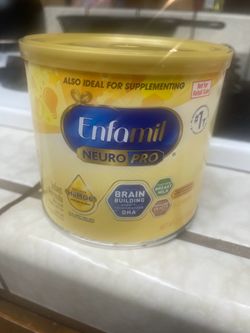 Enfamil Baby Formula Powder