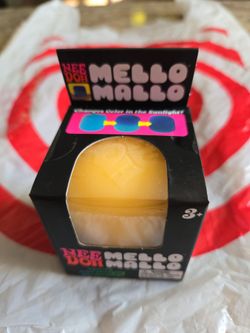 Orginal Needoh Mello Mallo brand new in box.