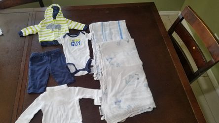Newborn bundle