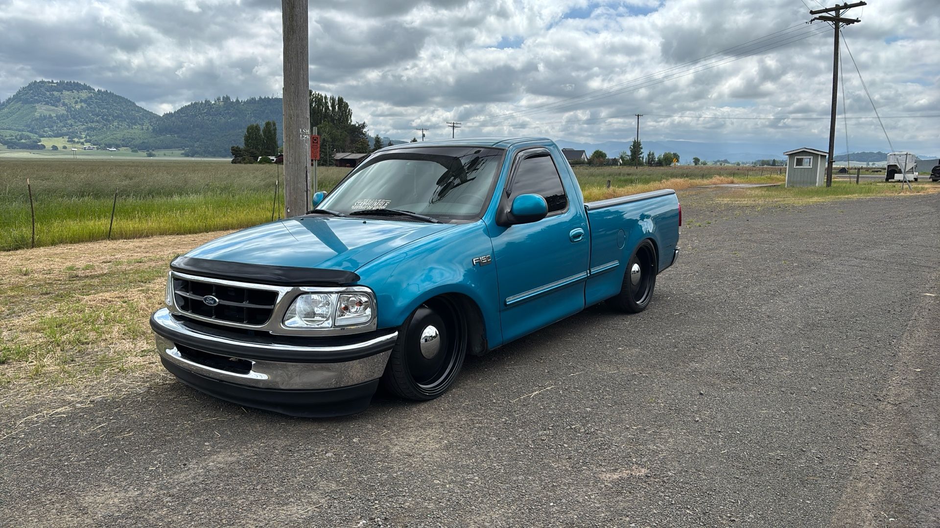 1998 Ford F-150