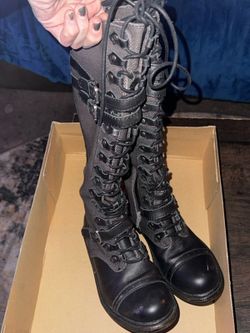 Zigy Girl size 6.5 Talia Boots