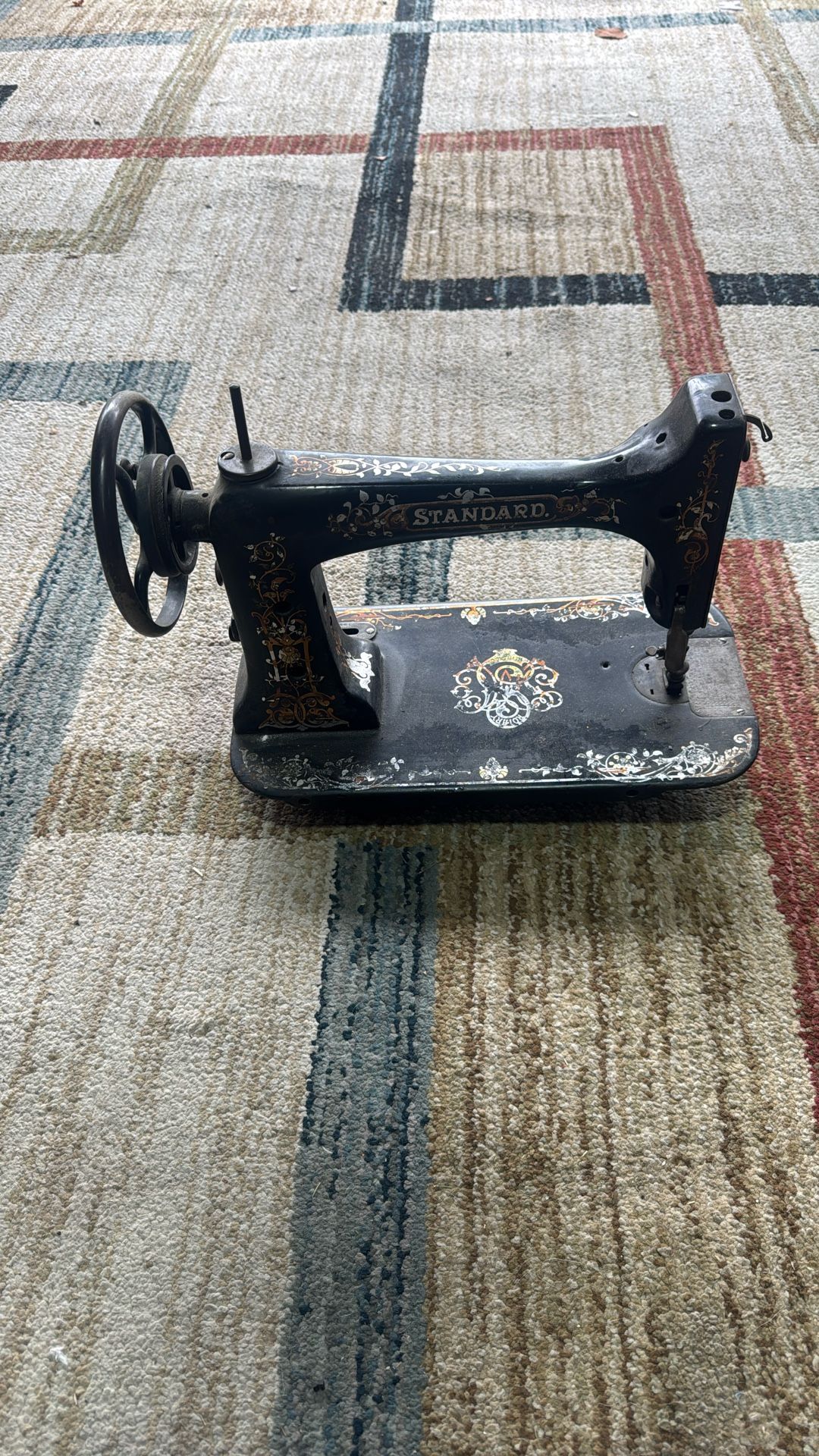 Vintage Sewing Machine
