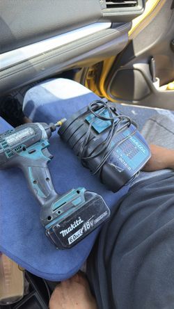 Makita drill