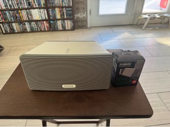 Sonos play3 speaker