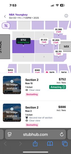 NBA YOUNGBOY PHILADELPHIA TICKETS