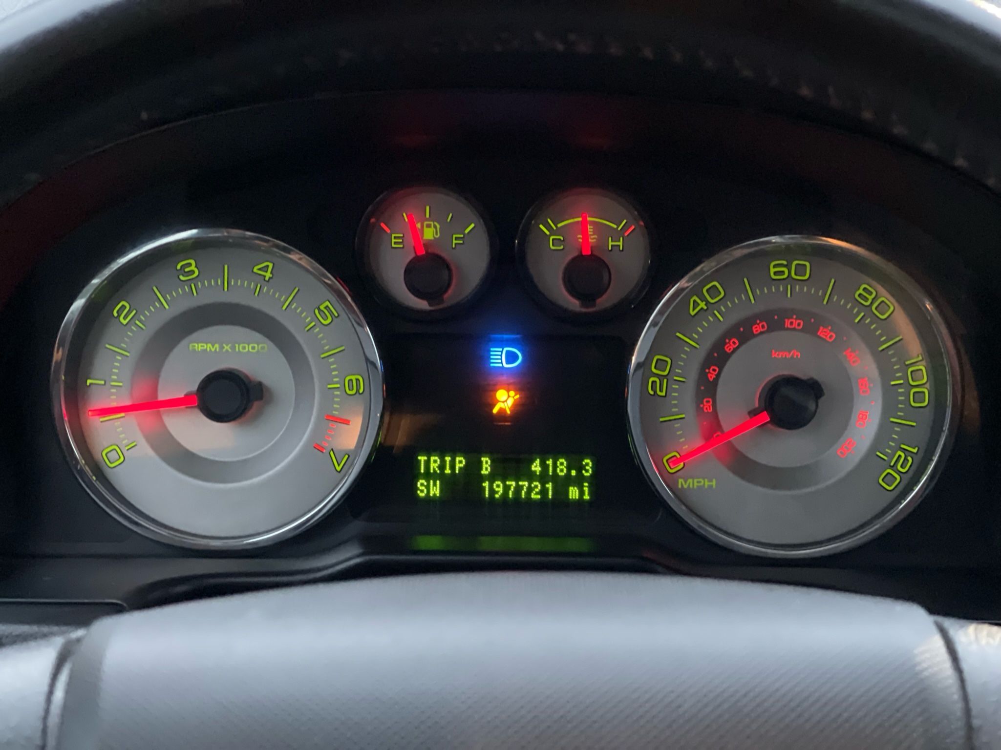 2007 Ford Edge