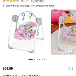 Baby Swing 