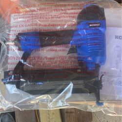 Kobalt 16ga Finish Nailer