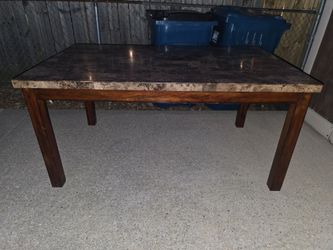 Kitchen table