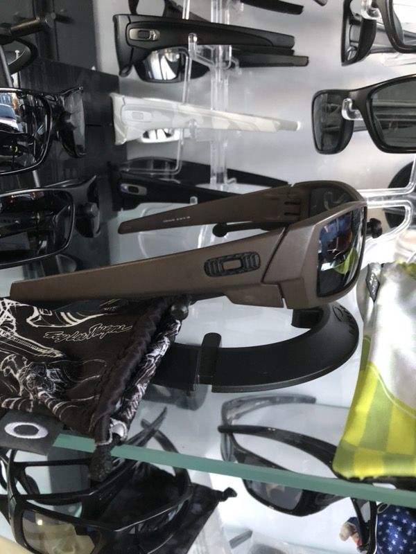 Oakley Gascan Daniel Defense Polarized