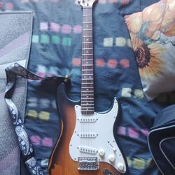 Fender Squire And Effects 