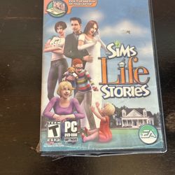 Sims Life Stories 