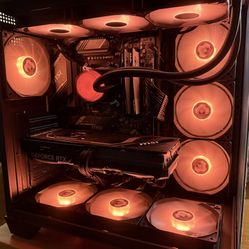 4070 TI Gaming PC