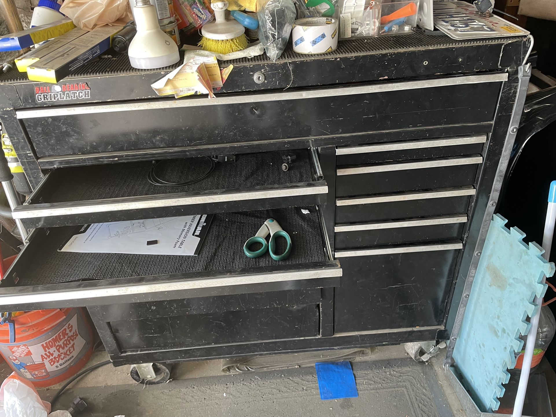 Tool Storage