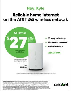 Home Internet