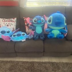 Peluches Stitch 