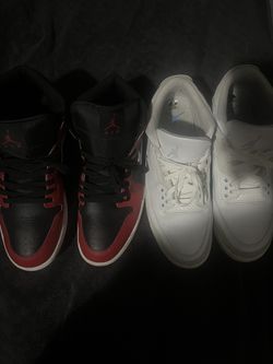 Jordan 1s And Jordan 3s