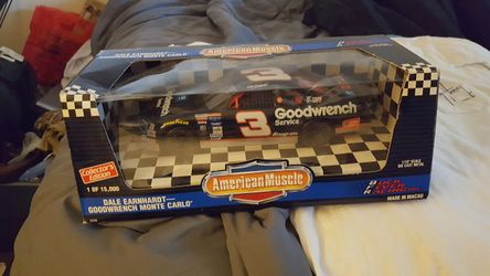 Dale Earnhardt 1;18 scale