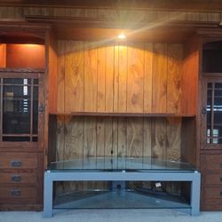 Entertainment Center