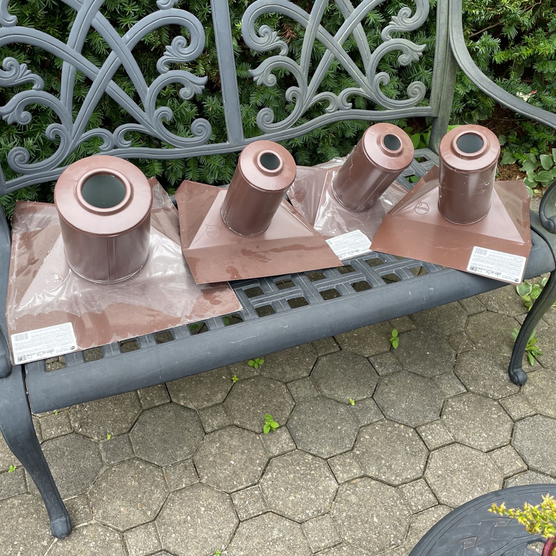 Roofers Pipe Boots