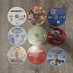 Wii Games