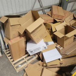 FREE BOXES