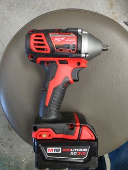 Milwaukee 3/8 Impact Wrench