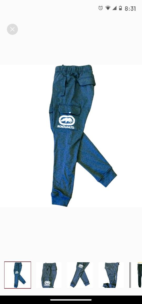 Ecko Unlted Men's Sweatpants