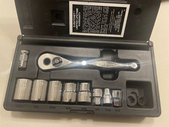 Socket Set 