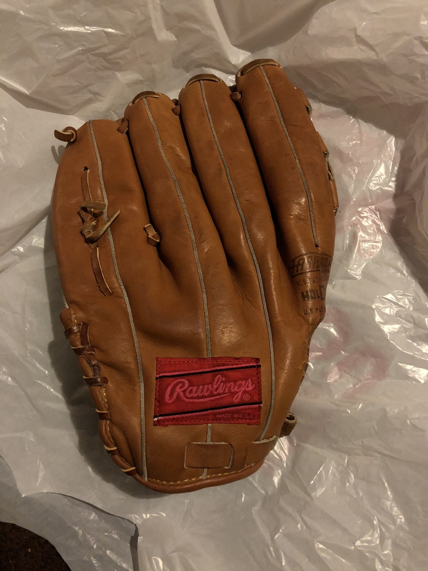 Rawlings. Xfg-12 baseball glove