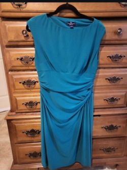 American Living Green Dress- Size 14
