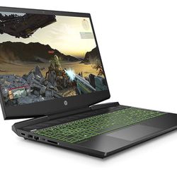 HP Pavilion Gaming Laptop 15.6", Intel Core i5-9300H, NVIDIA GTX 1050 3GB, 8GB Memory, 256GB SSD,15-