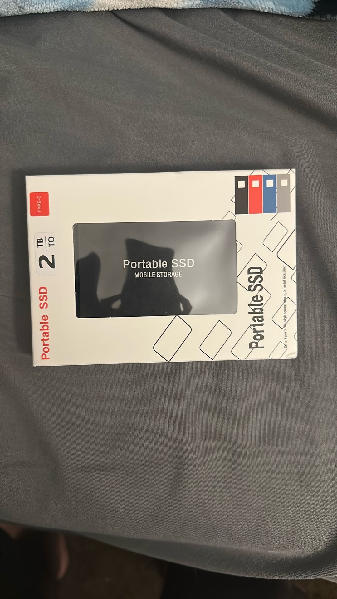 Portable Ssd 2tb