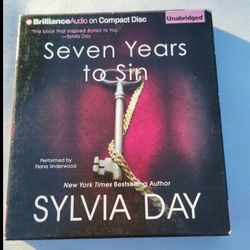 Seven Years To Sin