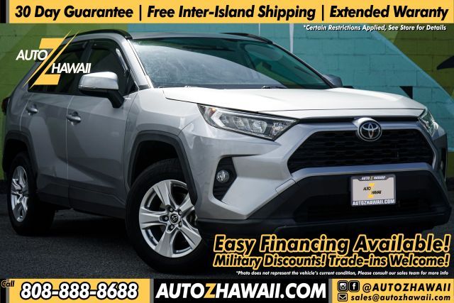 2019 Toyota RAV4
