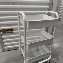 Rolling Cart