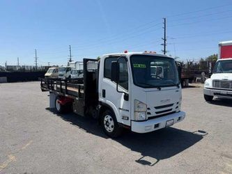 2019 Isuzu NPR HD