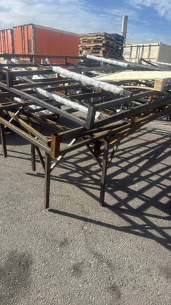 Metal Rack $50 Each