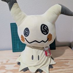 Pokemon Mimikyu plush