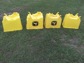 John Deere Planter Boxes