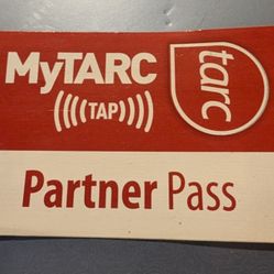 Monthly Bus Pass/Partner Pass