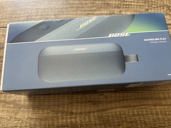 Bose Soundlink Flex Portable Speaker