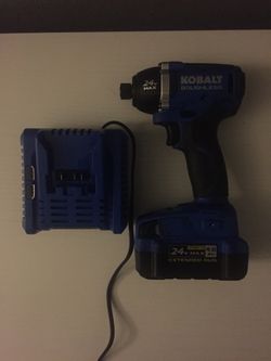 Impact wrench