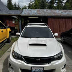 2013 Subaru WRX