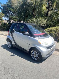 2009 Smart Fortwo